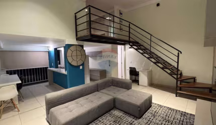 Apartamento para alugar em Jardim Nova Aliança Sul de 55.00m² com 1 Quarto e 1 Suite