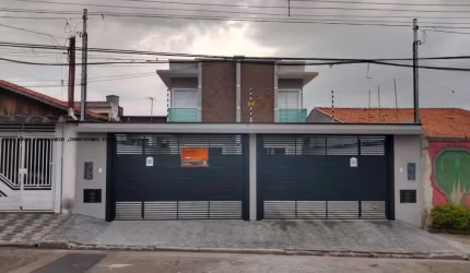 Sobrado para venda em Jardim Santa Cecília de 110.00m² com 3 Quartos, 1 Suite e 4 Garagens