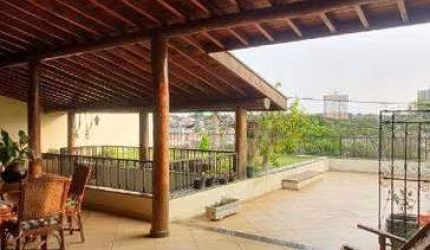 Apartamento para venda em Jardim Alto Das Araras de 343.00m² com 3 Quartos, 3 Suites e 3 Garagens