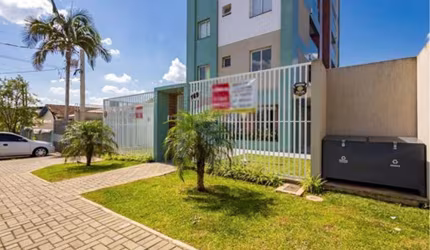 Apartamento para venda em Guaraituba de 50.00m² com 2 Quartos e 1 Garagem