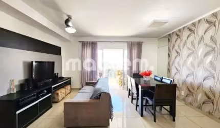 Apartamento para venda em Jardim Botânico de 94.00m² com 3 Quartos, 1 Suite e 2 Garagens