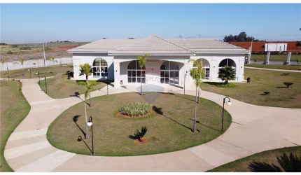 Terreno para venda em Jardim Recanto Das Águas de 400.00m²
