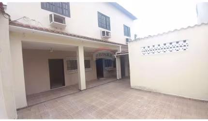 Casa para alugar em Freguesia (ilha Do Governador) de 110.00m² com 3 Quartos e 1 Garagem