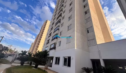 Apartamento para venda em VILA GUARANI de 87.00m² com 3 Quartos, 1 Suite e 2 Garagens