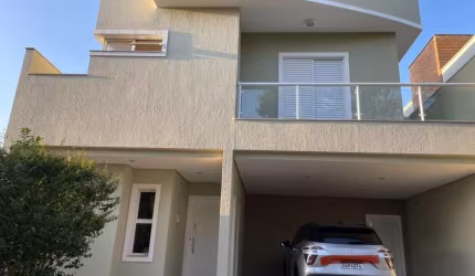 Sobrado para venda em Condomínio Vila Dos Inglezes de 251.00m² com 3 Quartos, 3 Suites e 2 Garagens