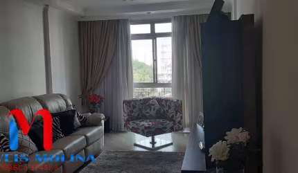 Apartamento para venda em Centro de 98.00m² com 2 Quartos, 1 Suite e 1 Garagem