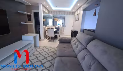 Apartamento para venda em Cerâmica de 69.00m² com 2 Quartos, 1 Suite e 1 Garagem