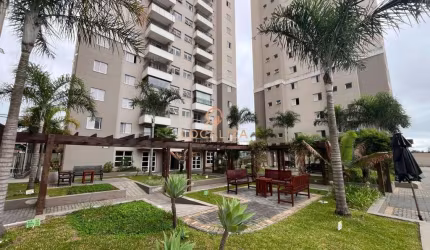 Apartamento para venda em Palmeiras De São José de 64.00m² com 2 Quartos e 1 Garagem