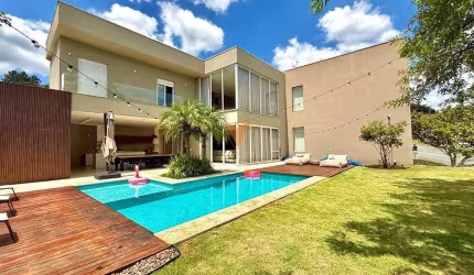 Casa para venda em Nova Higienópolis de 402.49m² com 4 Quartos, 4 Suites e 2 Garagens