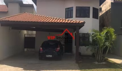 Casa de Condomínio para venda em Portal Da Primavera de 258.00m² com 4 Quartos, 1 Suite e 2 Garagens