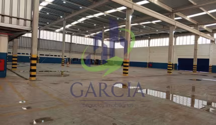 Galpão / Depósito / Armazém para alugar em Parque Industrial João Batista Caruso de 6000.00m² com 8 Garagens
