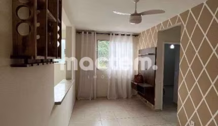 Apartamento para venda em Reserva Sul Condomínio Resort de 46.00m² com 2 Quartos e 1 Garagem