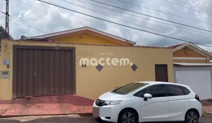 Casa para venda em Bonfim Paulista de 111.00m² com 3 Quartos e 2 Garagens
