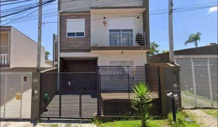 Sobrado para venda em Atuba de 97.00m² com 3 Quartos e 1 Garagem
