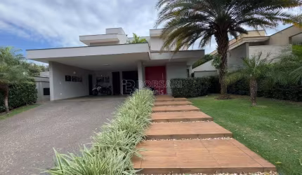 Casa de Condomínio para venda em Residencial Portal Dos Oitis de 358.00m² com 3 Quartos, 3 Suites e 4 Garagens