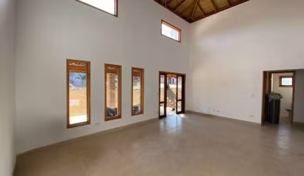 Chácara para venda em Ibiúna de 185.00m² com 3 Quartos e 2 Suites