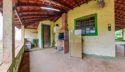 Chácara para alugar em Chácaras Colina De Santa Inês de 149.45m² com 2 Quartos