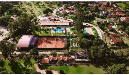 Casa de Condomínio para venda em Unidade De Vizinhanças Quintas Morro Do Chapéu de 400.00m² com 4 Quartos, 3 Suites e 6 Garagens