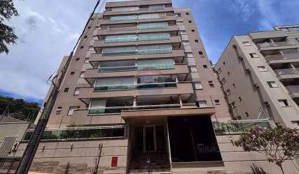 Apartamento para alugar em Jardim Botânico de 93.32m² com 3 Quartos e 1 Suite