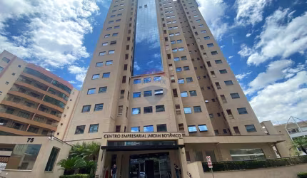Sala Comercial para alugar em Jardim Botânico de 48.50m²