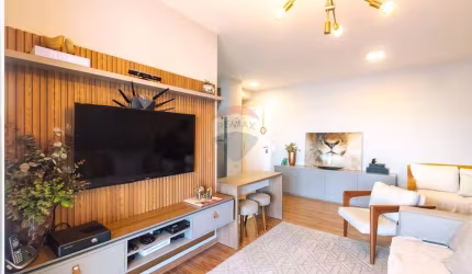 Apartamento para venda em Jardim Pompéia de 85.91m² com 3 Quartos e 1 Suite