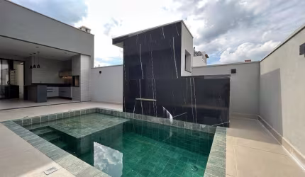 Casa de Condomínio para venda em Jardim Villa Sapezal de 225.00m² com 3 Quartos, 3 Suites e 4 Garagens