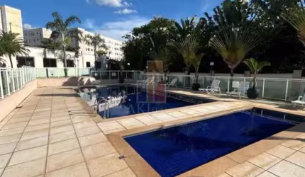 Apartamento para venda em Jardim Estrela D'alva de 45.00m² com 2 Quartos e 1 Garagem