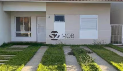 Casa para venda em Loteamento Parque Real Guaçu de 92.00m² com 3 Quartos e 1 Suite