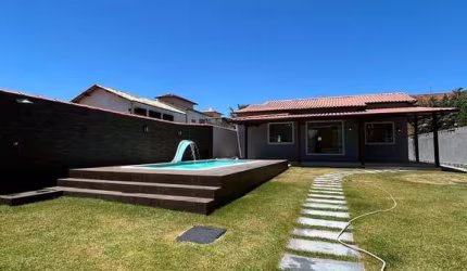 Casa para venda em Jardim Campomar de 130.00m² com 3 Quartos, 2 Suites e 1 Garagem