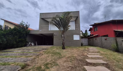 Casa de Condomínio para venda em Granja Viana Ii de 307.00m² com 4 Quartos e 4 Suites