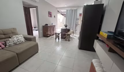 Apartamento para venda em Praia Do Perequê-mirim de 57.36m² com 2 Quartos, 1 Suite e 2 Garagens