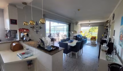 Apartamento para venda em Praia Da Enseada de 133.00m² com 2 Quartos, 1 Suite e 2 Garagens