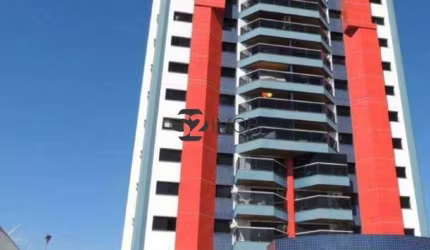 Apartamento para venda em Centro de 208.00m² com 4 Quartos, 1 Suite e 2 Garagens