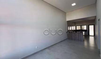 Casa de Condomínio para venda em Água Branca de 134.00m² com 3 Quartos, 1 Suite e 2 Garagens