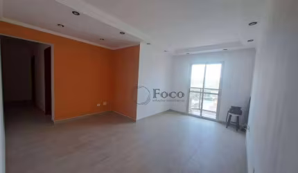 Apartamento para alugar em Jardim Vera de 76.00m² com 3 Quartos, 1 Suite e 2 Garagens