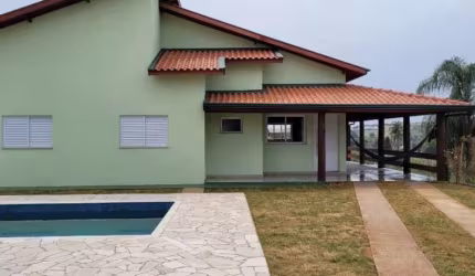 Casa de Condomínio para venda e aluguel em Residencial Boulevard Serra Do Japi de 800.00m² com 3 Quartos, 2 Suites e 2 Garagens