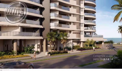 Apartamento para venda em Guaratuba de 199.00m² com 4 Quartos, 3 Suites e 2 Garagens