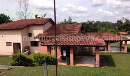 Chácara para venda em Chácaras Do Guacuri de 5000.00m² com 4 Quartos, 2 Suites e 6 Garagens
