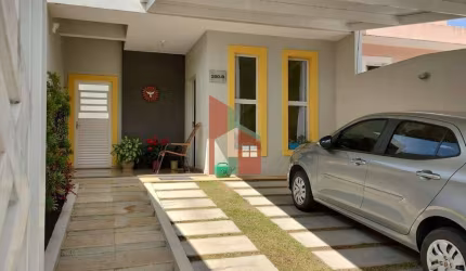 Casa para alugar em Jardim Dos Pinheiros de 100.00m² com 3 Quartos, 1 Suite e 2 Garagens