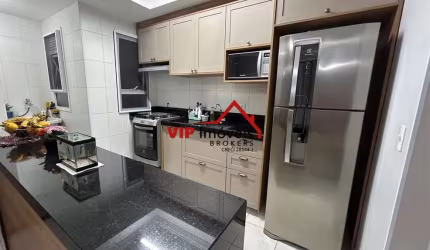 Apartamento para venda em Vila Santa Maria de 72.00m² com 3 Quartos e 1 Garagem