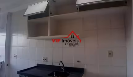 Apartamento para venda em Jardim Ermida I de 48.00m² com 2 Quartos e 1 Garagem