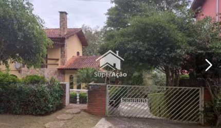 Casa de Condomínio para venda em Cumbari de 260.00m² com 3 Quartos, 1 Suite e 6 Garagens