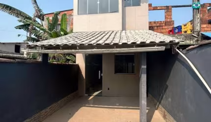 Casa para venda em Unamar (tamoios) de 70.00m² com 2 Quartos, 1 Suite e 1 Garagem