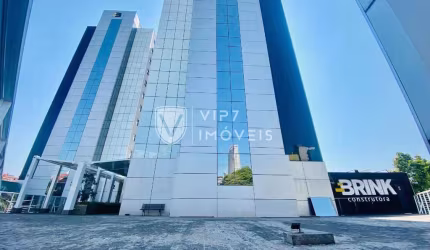 Sala Comercial para venda em Jardim Emília de 43.00m² com 1 Garagem