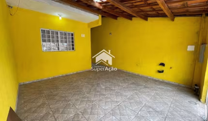 Sobrado para venda em Jardim Adriana de 110.00m² com 3 Quartos e 2 Garagens