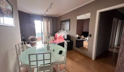 Apartamento para venda em Gopoúva de 68.00m² com 2 Quartos e 1 Garagem