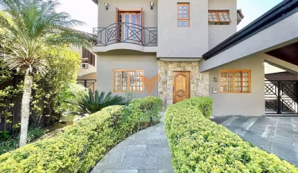 Casa para venda em São Paulo Ii de 318.46m² com 3 Quartos, 1 Suite e 4 Garagens