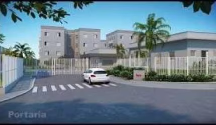 Apartamento para venda em Aparecidinha de 45.00m² com 2 Quartos e 1 Garagem