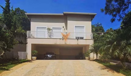Casa para venda em Chácara Vale Do Rio Cotia de 358.27m² com 3 Quartos, 3 Suites e 7 Garagens