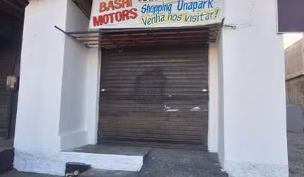 Loja para alugar em Unamar (tamoios) de 44.00m²